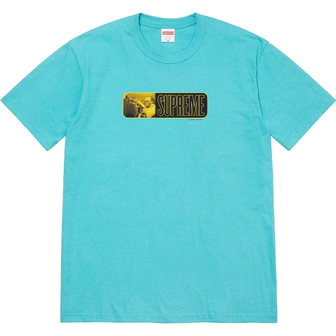 Miles Davis Tee view 3